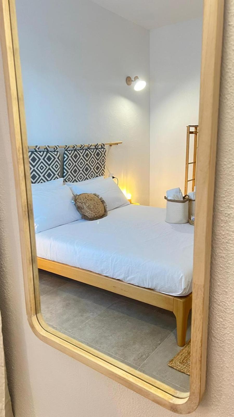 Il Mandorlo Bed and Breakfast Santa Teresa Gallura Eksteriør billede