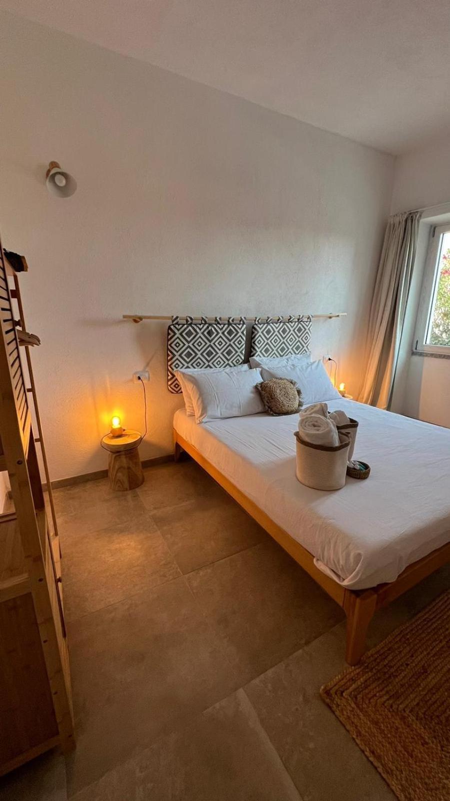 Il Mandorlo Bed and Breakfast Santa Teresa Gallura Eksteriør billede