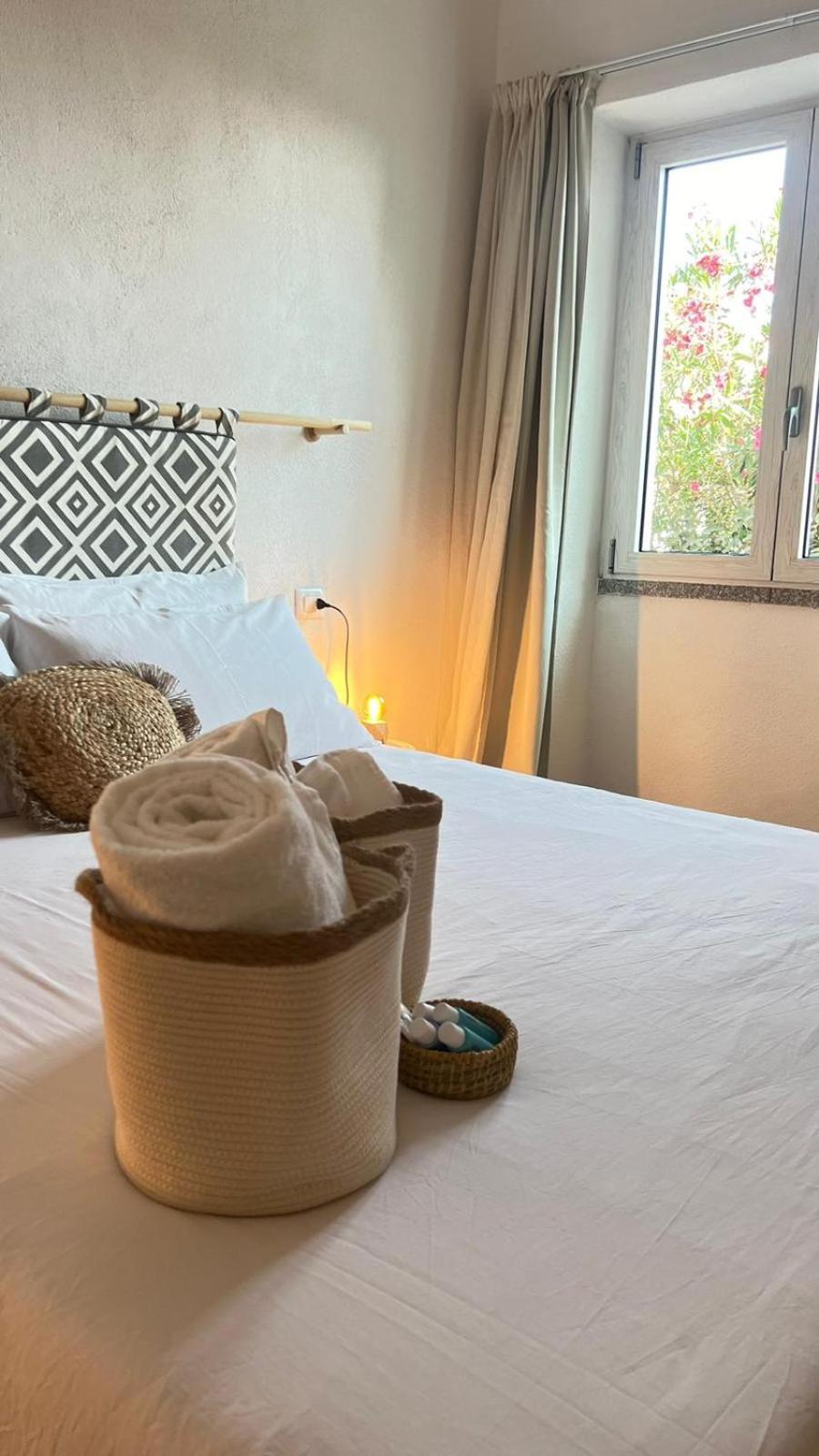 Il Mandorlo Bed and Breakfast Santa Teresa Gallura Eksteriør billede