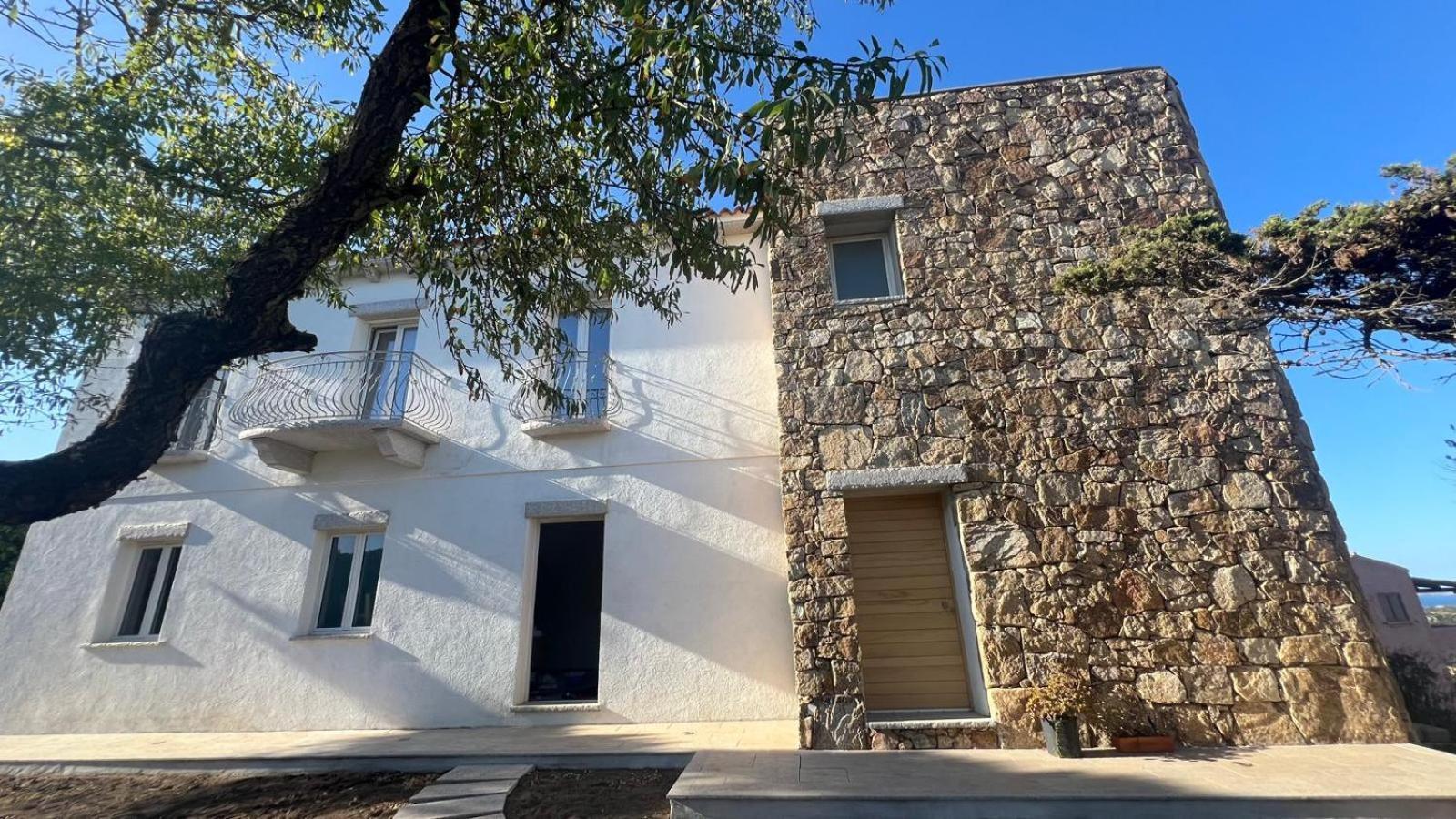 Il Mandorlo Bed and Breakfast Santa Teresa Gallura Eksteriør billede