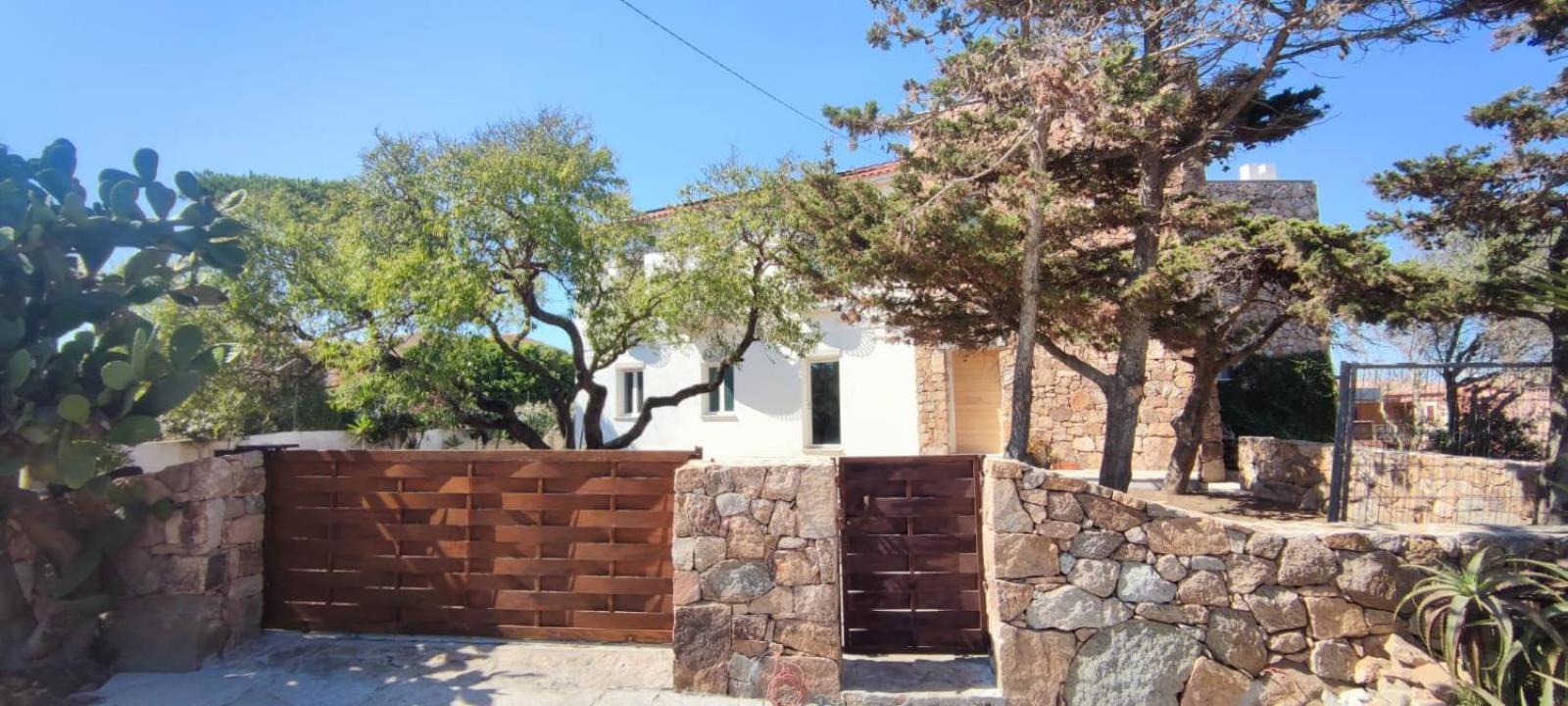 Il Mandorlo Bed and Breakfast Santa Teresa Gallura Eksteriør billede