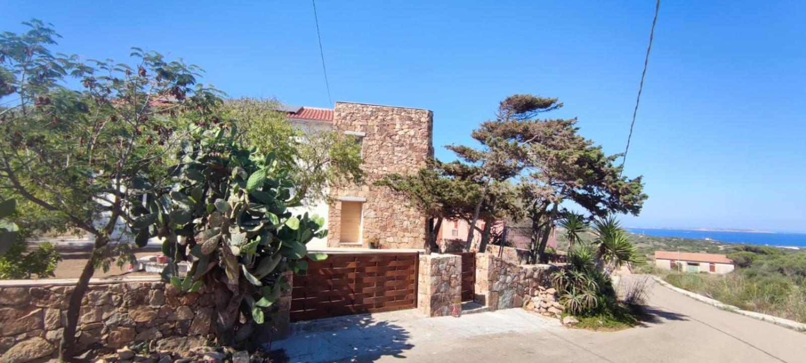 Il Mandorlo Bed and Breakfast Santa Teresa Gallura Eksteriør billede