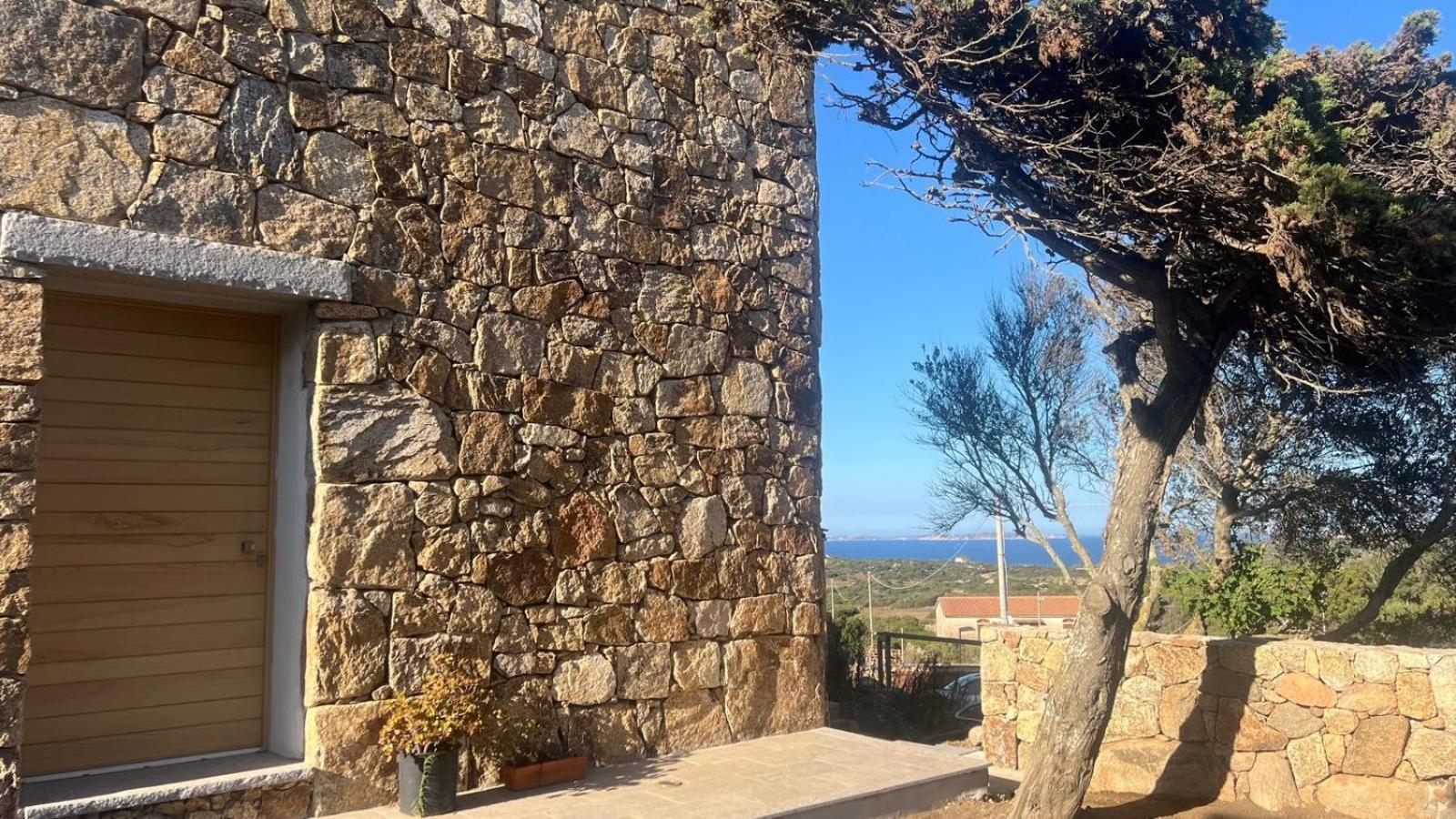 Il Mandorlo Bed and Breakfast Santa Teresa Gallura Eksteriør billede