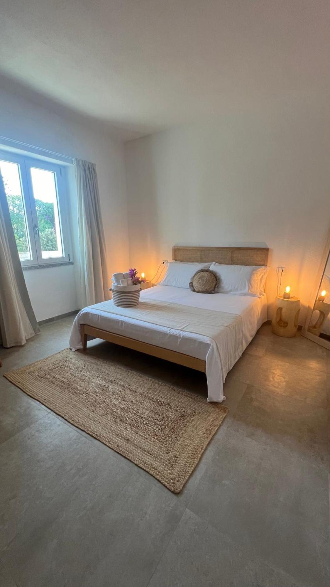 Il Mandorlo Bed and Breakfast Santa Teresa Gallura Eksteriør billede