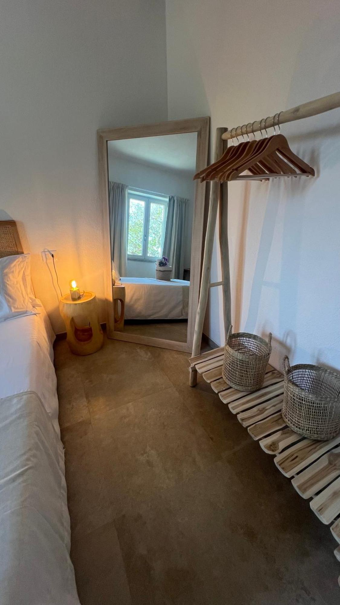 Il Mandorlo Bed and Breakfast Santa Teresa Gallura Eksteriør billede