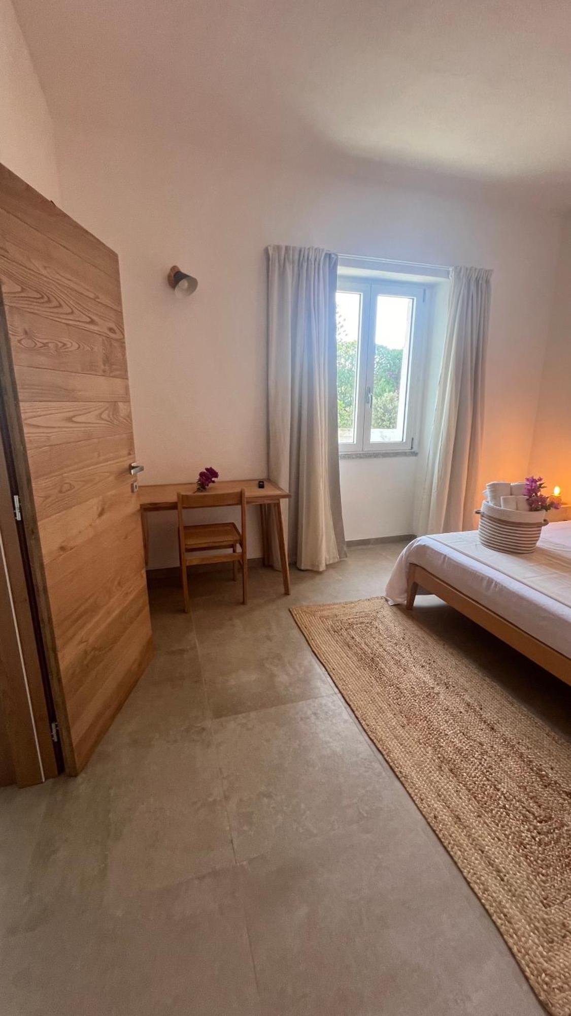 Il Mandorlo Bed and Breakfast Santa Teresa Gallura Eksteriør billede