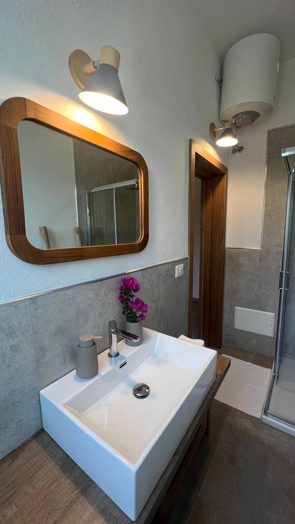 Il Mandorlo Bed and Breakfast Santa Teresa Gallura Eksteriør billede