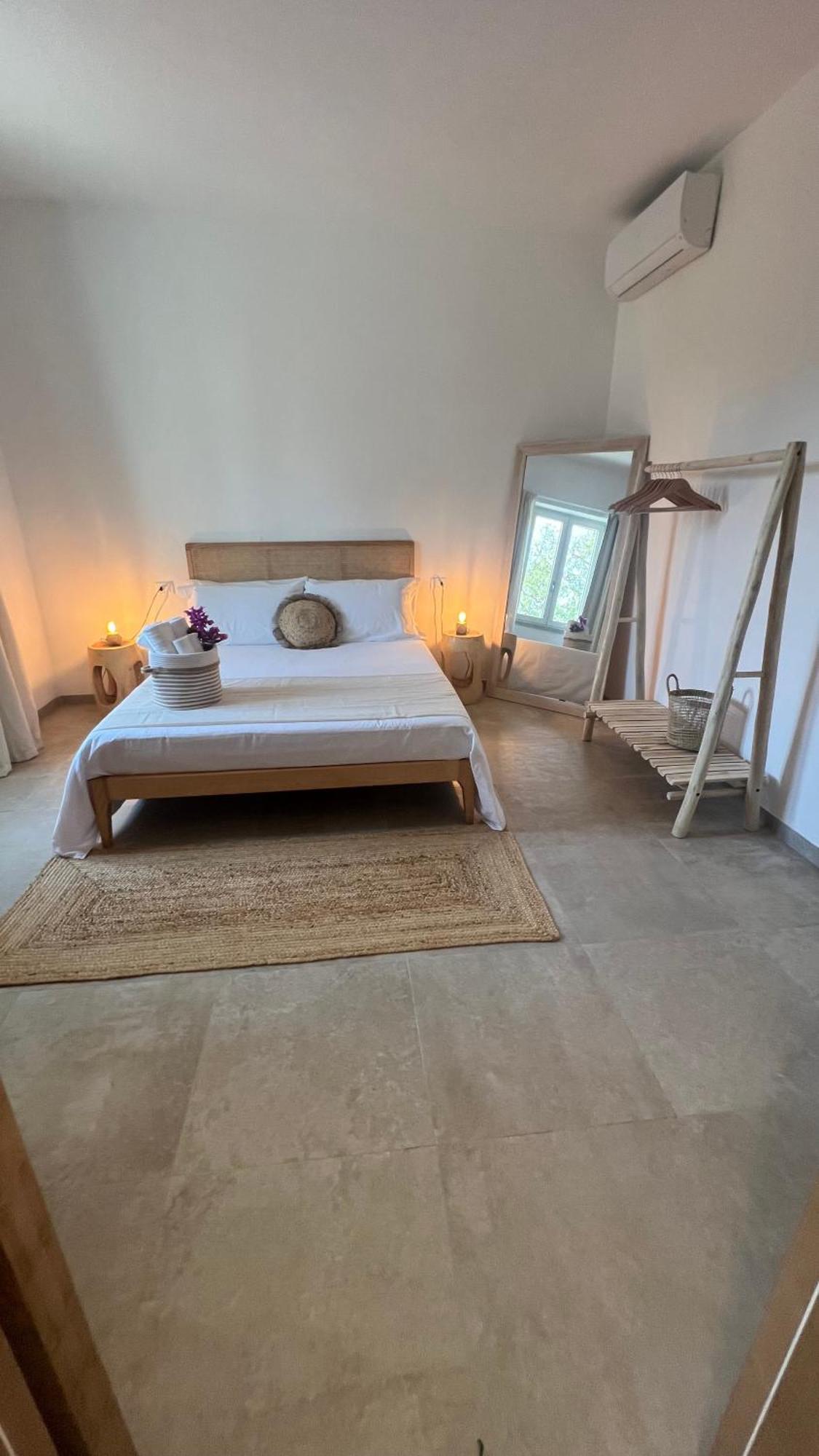 Il Mandorlo Bed and Breakfast Santa Teresa Gallura Eksteriør billede
